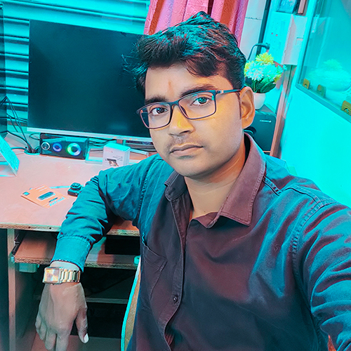SHIV POOJAN MAURYA