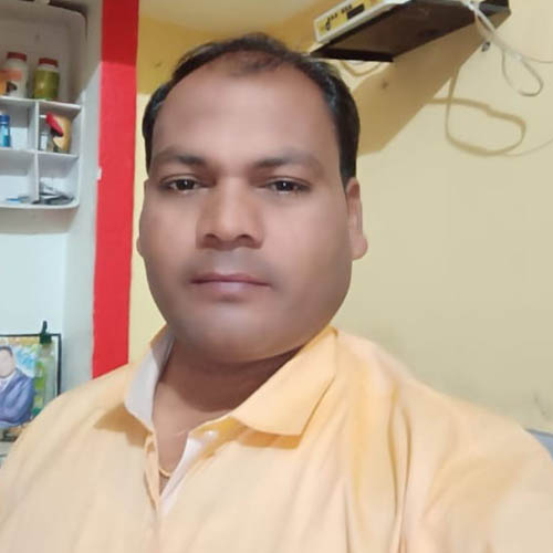 MAHENDRA PRATAP SINGH