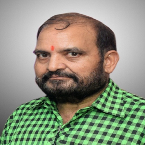 MAHENDRA SIGH BHADAURIYA
