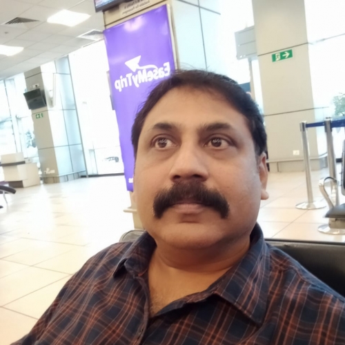 SANTOSH KUMAR SRIVASTAVA 