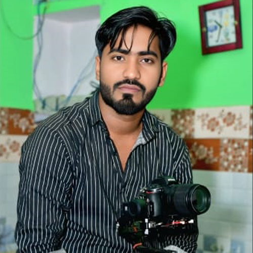 VIJAY KUMAR SAROJ 