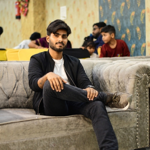 KARAN NISHAD