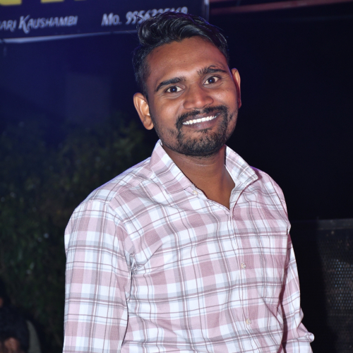 ARVIND KUMAR 