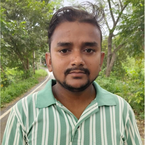 PRADEEP KUMAR GOND 