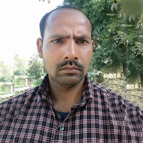DHARAMRAJ MAURYA