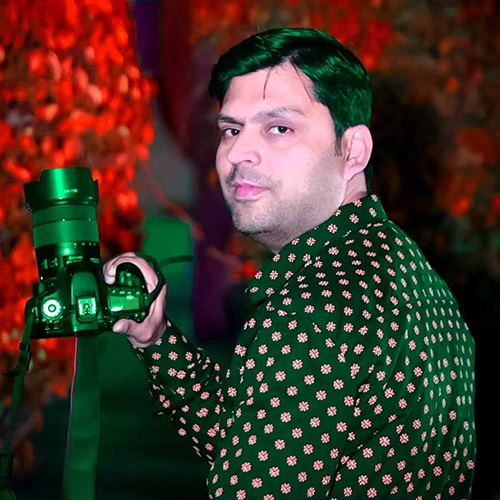 MOHD. DILSHAD