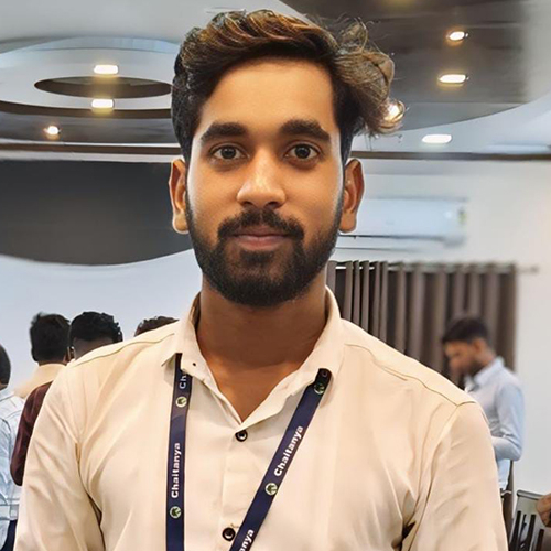 NIKESH KUMAR GUPTA