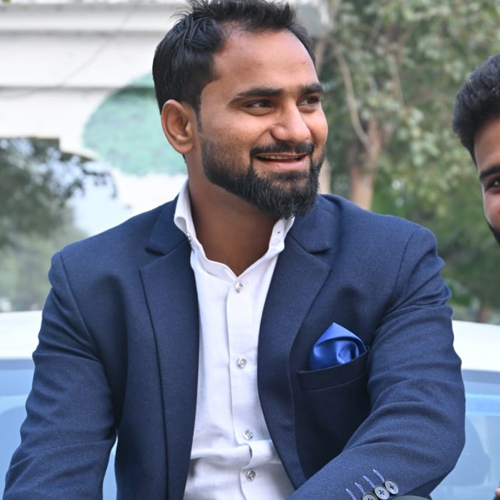 NEERAJ KUMAR YADAV 