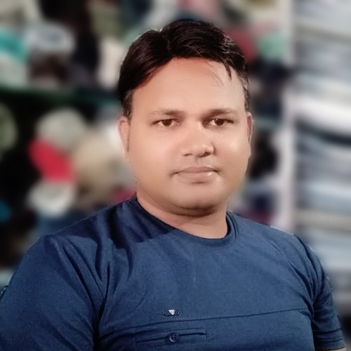 KRISHNA JAISWAL