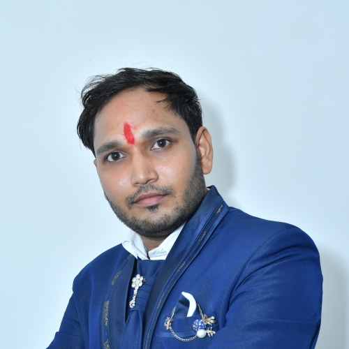 GIRJESH MAURYA 