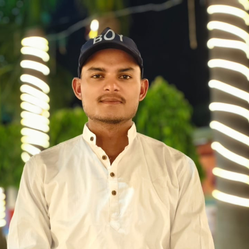 ASHISH OJHA