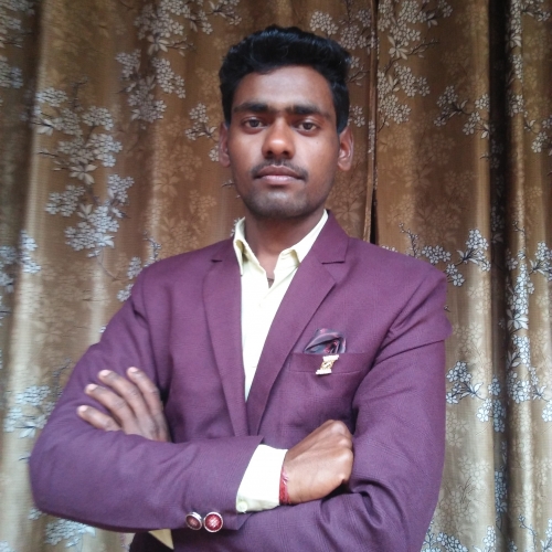 SHIV PRATAP MAURYA 