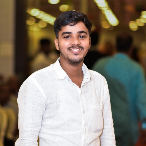 ASHISH YADAV