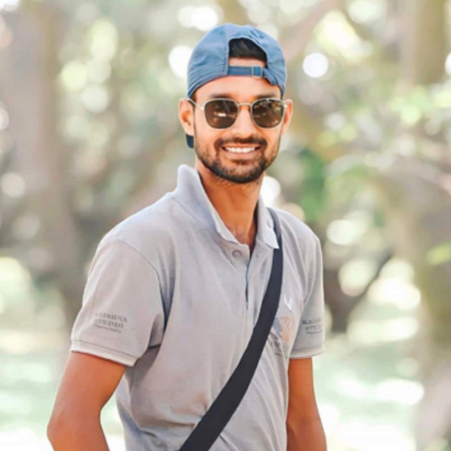 RAJAT SHAKYA 